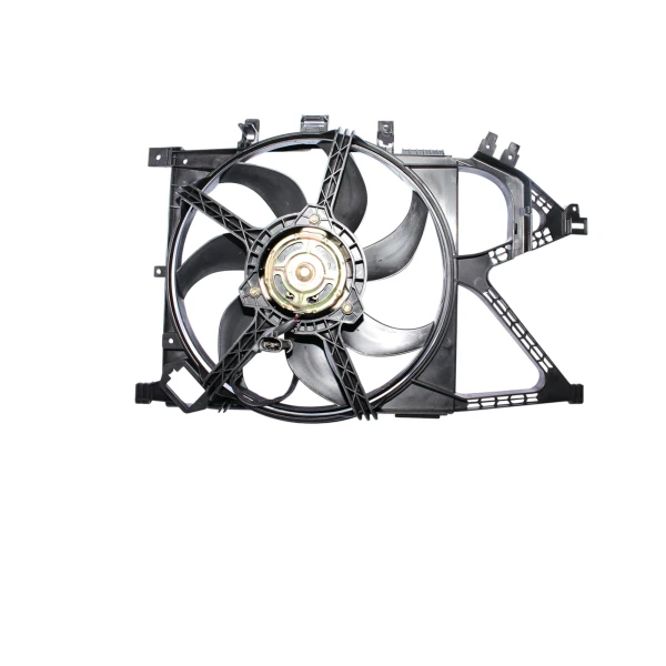 Electroventilador Para Chevrolet Corsa Evolution 2001 2005 1.8 8 Valv.